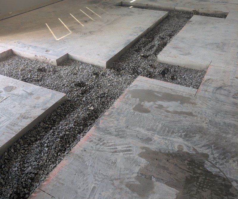 Concrete Cutting Fine Cut Kansas City 101