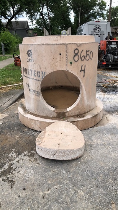 Fine Cut Precise Concrete Core Drilling For The Construction Industry blog