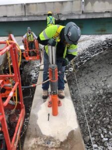 Diamond Concrete Core Drilling Is Fast, Safe & Quiet Fine Cut blog
