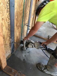 Diamond Concrete Chain Sawing Operator’s Choice For Precision Cutting Fine Cut USA