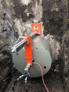 Concrete Core Drilling Compression Strength Testing in Kansas City Fine Cut