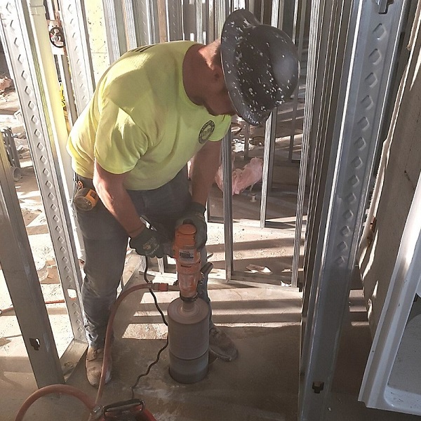 Fine Cuts Concrete Cutting Puts Finishing Touches on Construction Projects