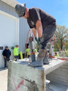 Concrete Core Drilling Provides Solutions for Construction Fine Cut