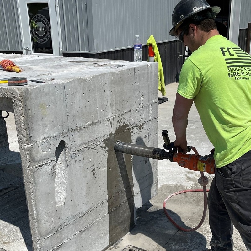 Concrete Core Drilling Precision Concrete Removal for Utilities and More blog