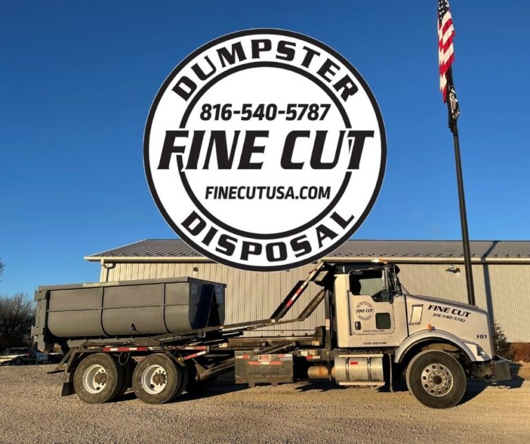 Dumpster Rental Kansas City Area Based in Pleasant Hill, MO