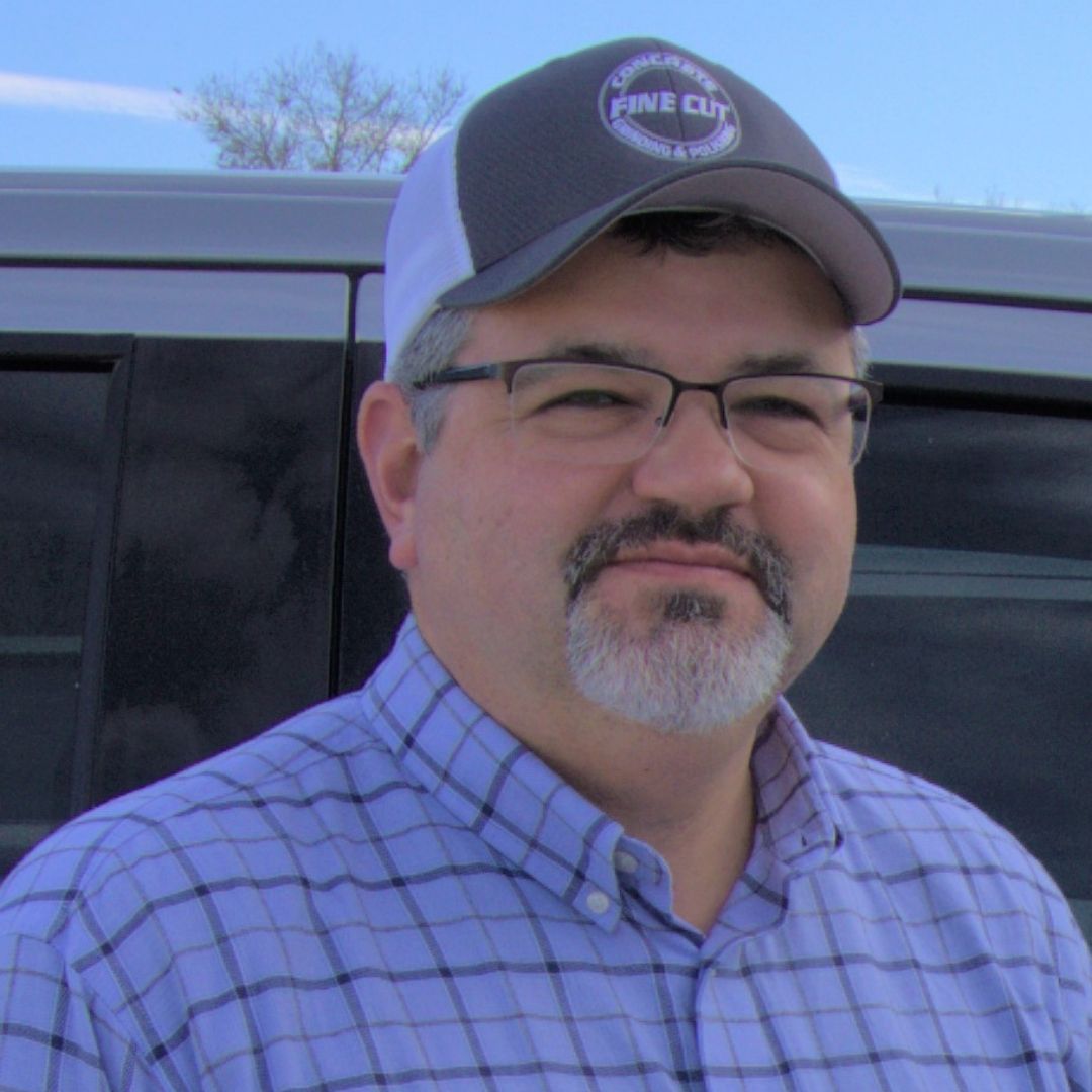 Dumpster Rental Manager Ryan of Fine Cut Dumpster Disposalr