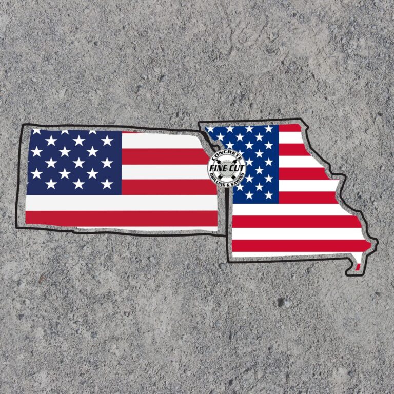 Concrete Cutting Kansas City Fine Cut Concrete Drilling and Sawing LLC