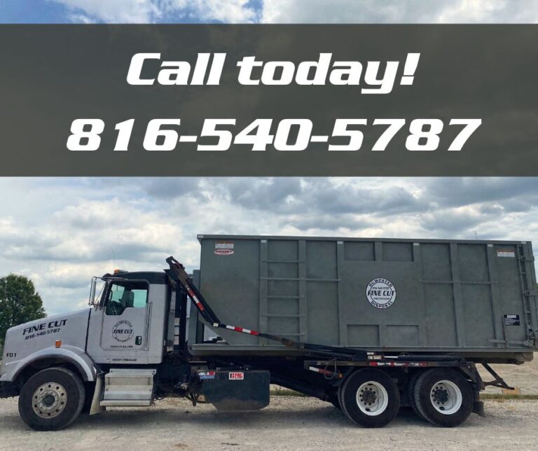 Dumpster Rental Kansas City Area Based in Pleasant Hill, MO
