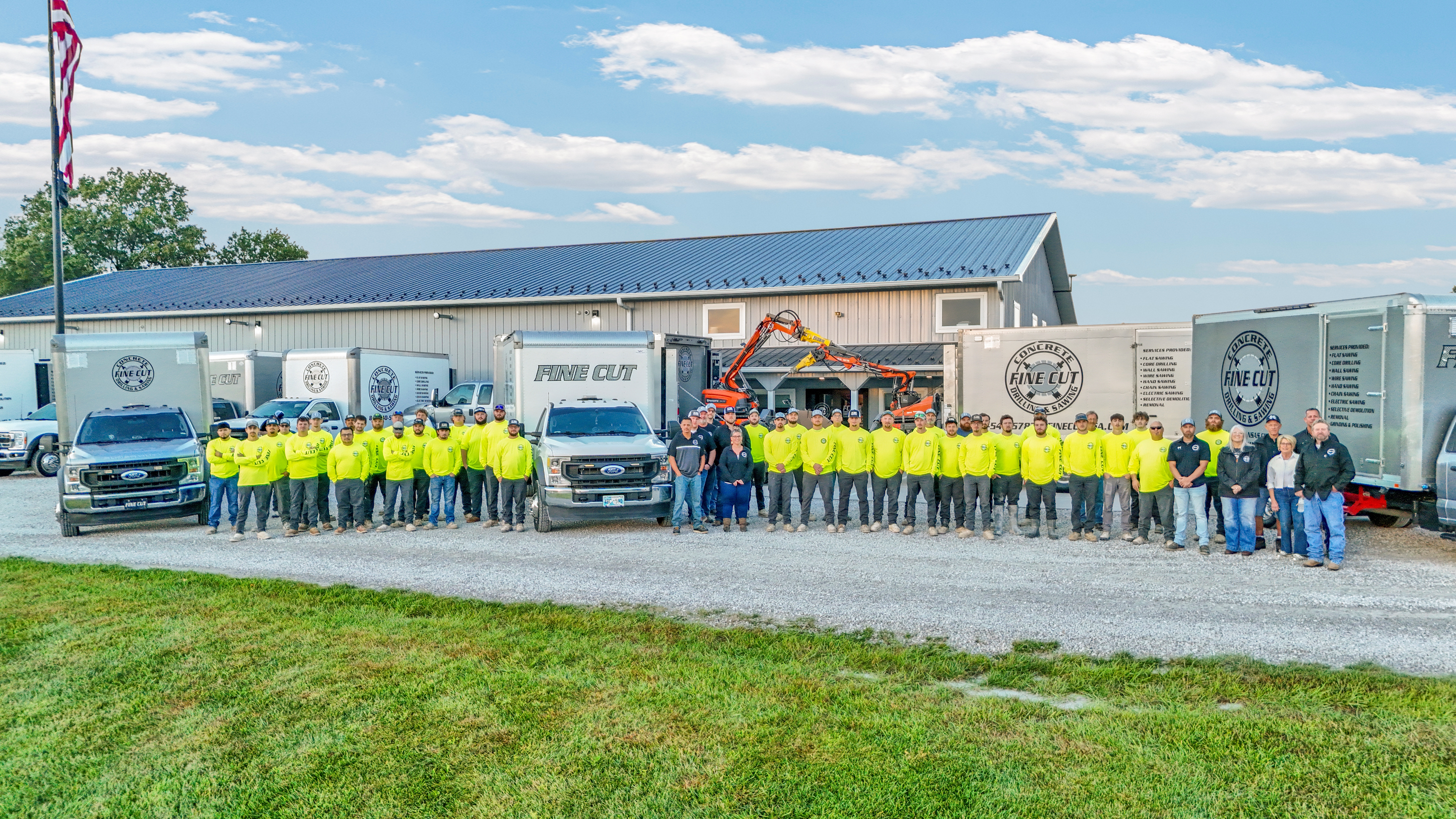 Ervflix company pictures oct 2025 3