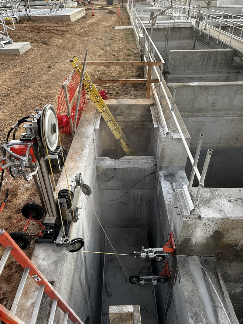 Concrete Wire Sawing Fine Cut Kansas City Which is Better