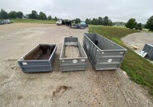 Dumpster Rental Fine Cut Kansas City Solutions
